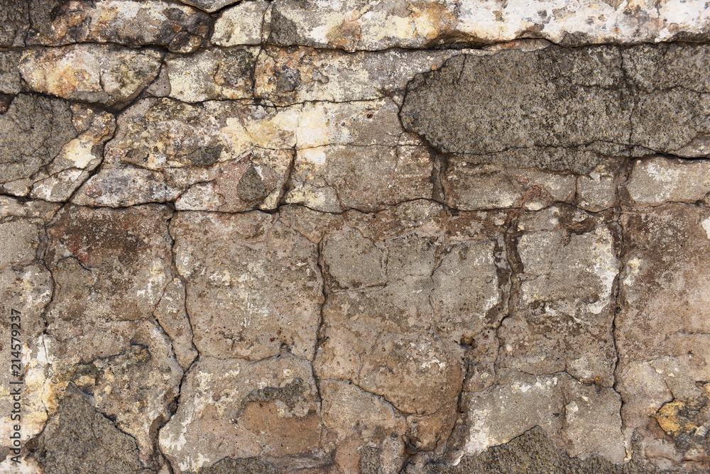 Old grunge wall background Old grunge wall background