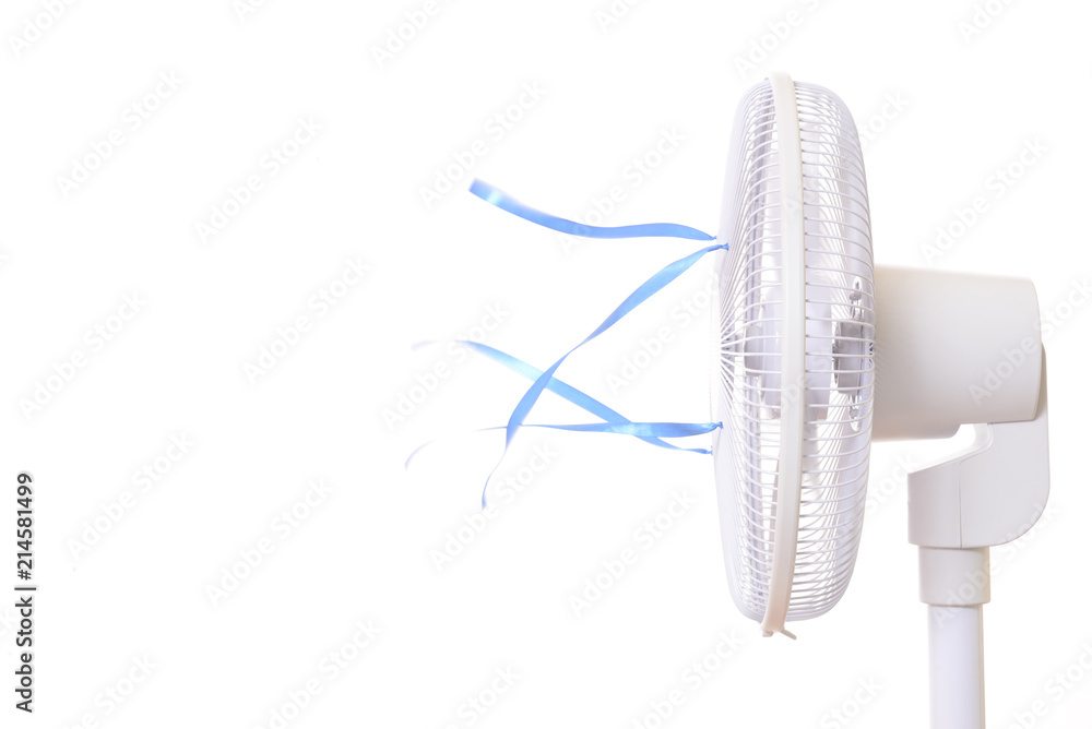 Konstfotografi 夏イメージの扇風機
