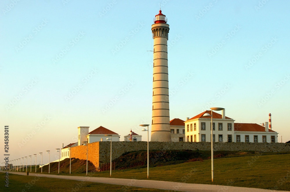 Obraz premium Farol da Boa Nova