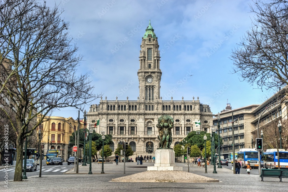 Oporto City Hall