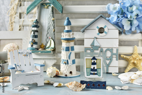 Photography souvenirs from summer holidays