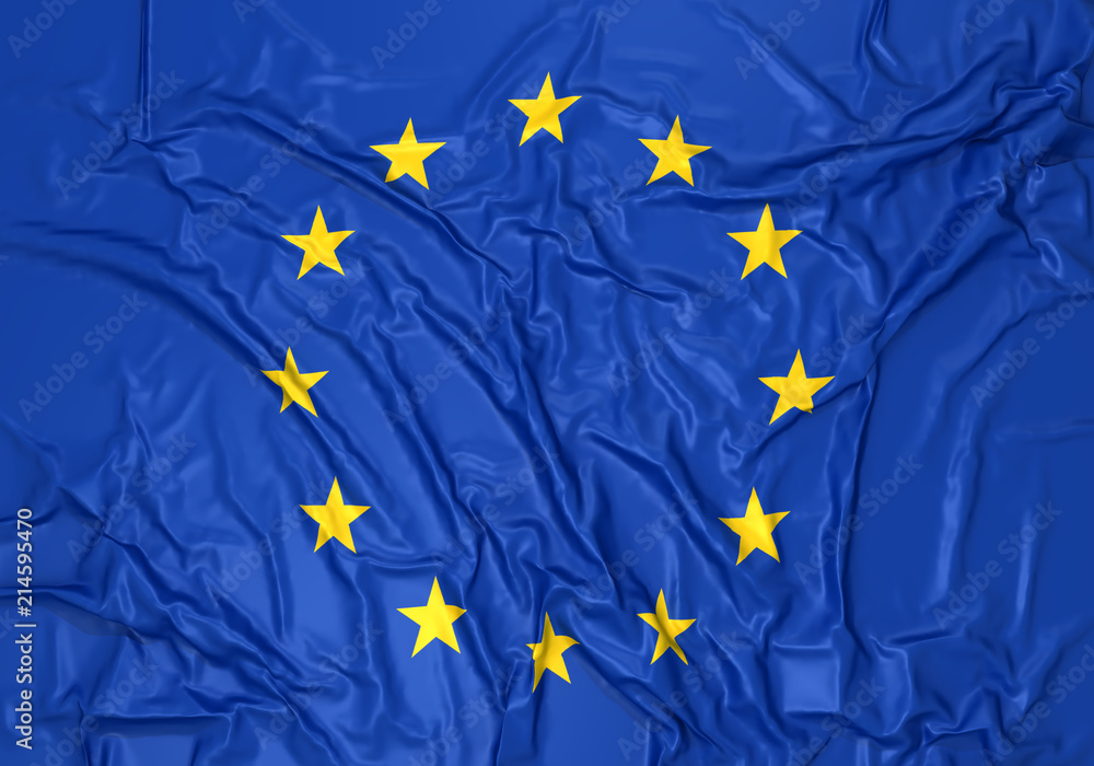 EU連合国旗 EU連合国旗