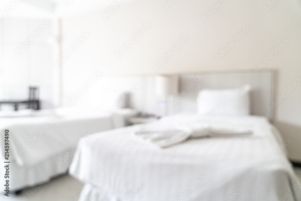 abstract blur and defocused in bedroom interior abstract blur and defocused in bedroom interior