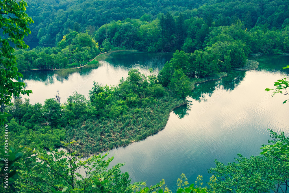 Croatie Plitvice