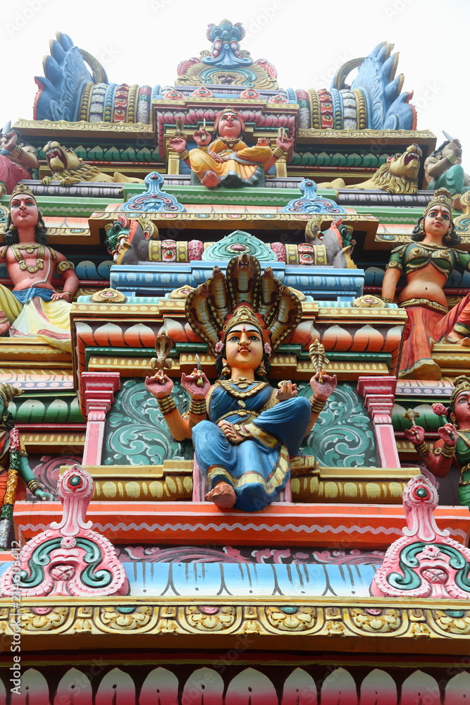 temple hindou