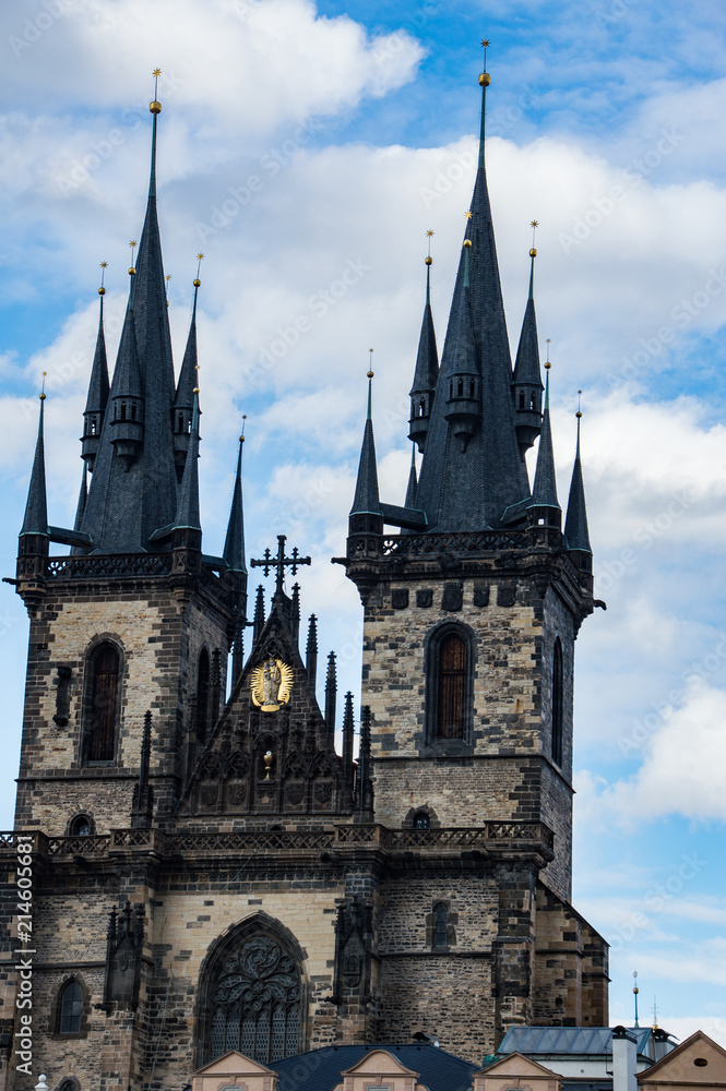 Tschechien Kirche in Prag