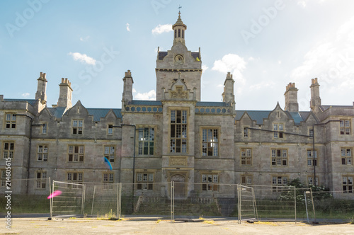 Gothic Hospital Wales
