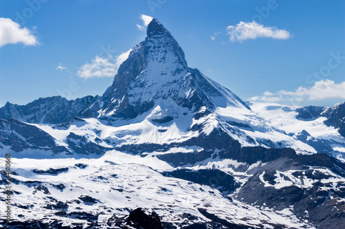 The Matterhorn © Steve