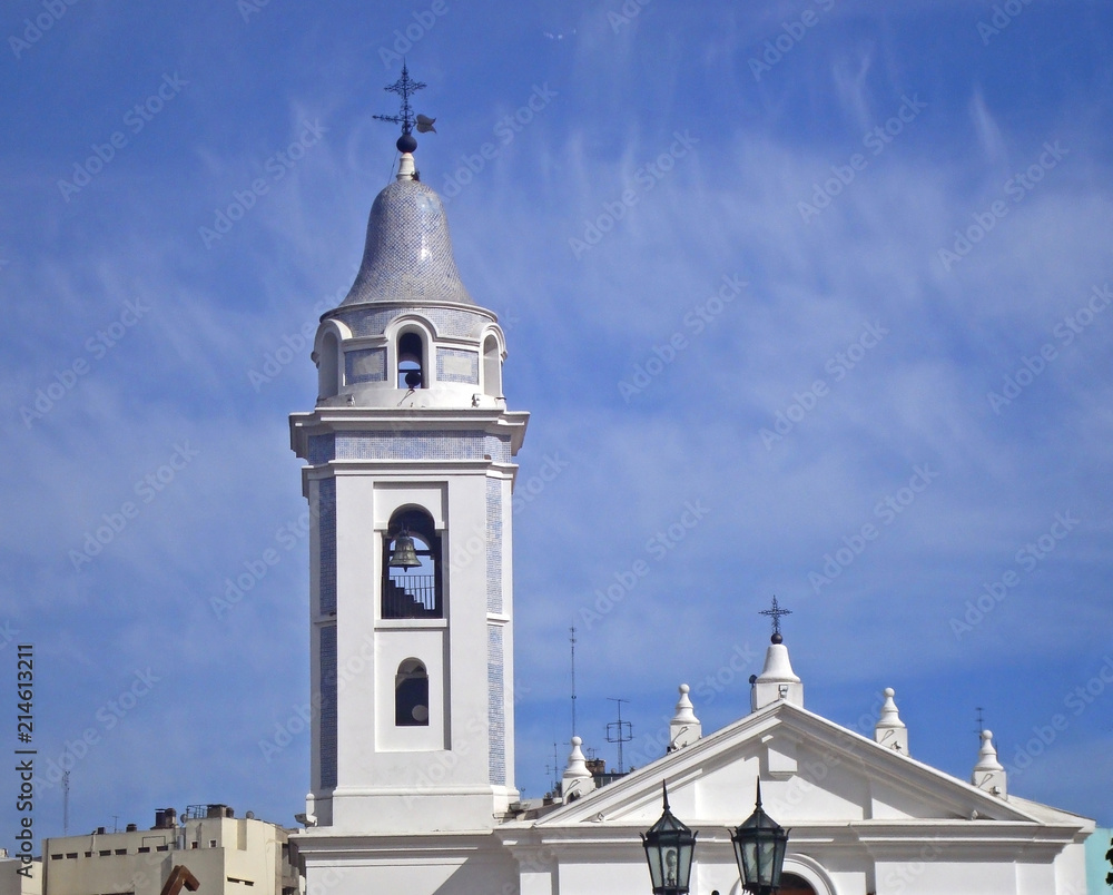 Church of Nuestra Senora del Pilar