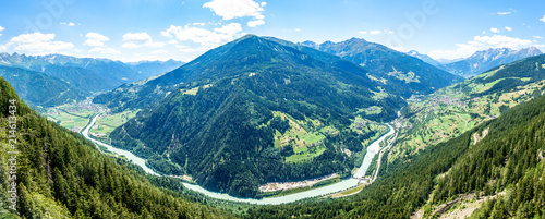 kaunertal valley - austria