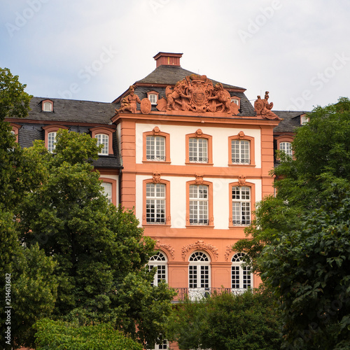 Schloss Biebrich Wiesbaden © taunusgruen