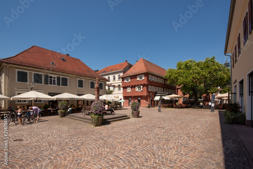 Ettlingen, Baden, Stadtansichten
