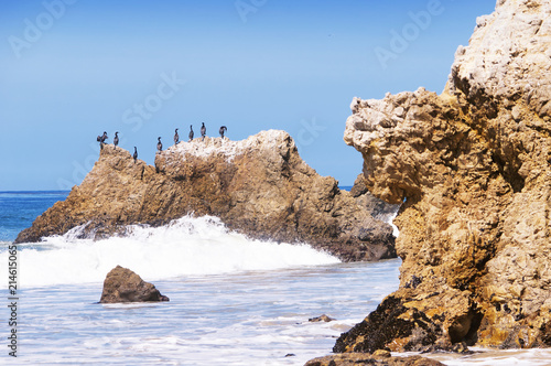 El Matador Beach California photo