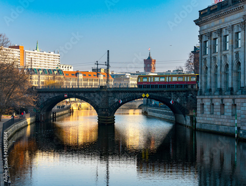 Photography S Bahn Berlin