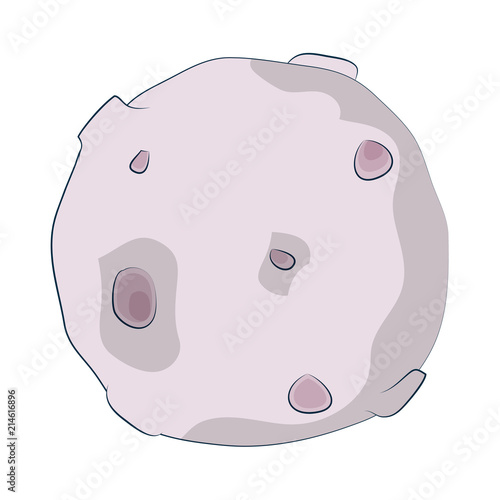 moon astronomy sky to nice space