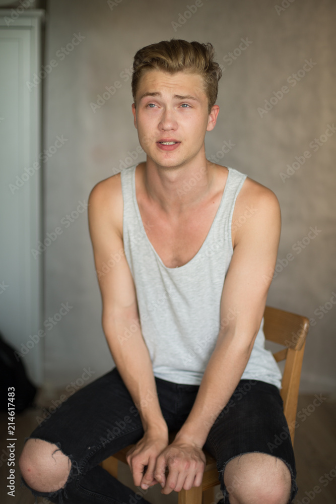 Potrrait of Man Potrrait of Man