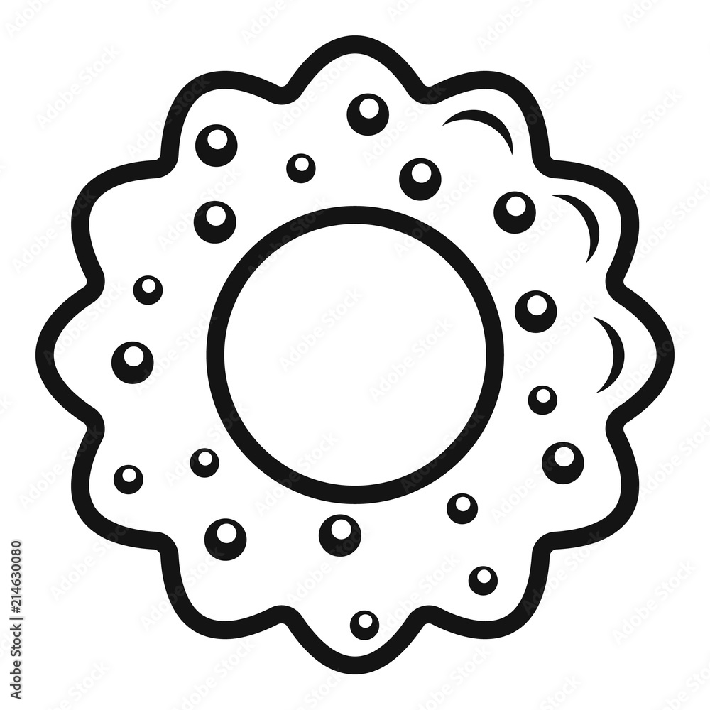 Star cake icon. Simple illustration of star cake vector icon for web design isolated on white background Star cake icon. Simple illustration of star cake vector icon for web design isolated on white background