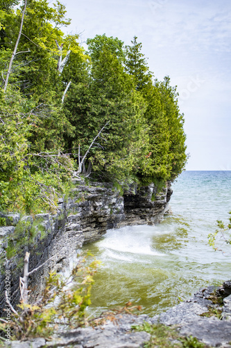 Door County Cliffside