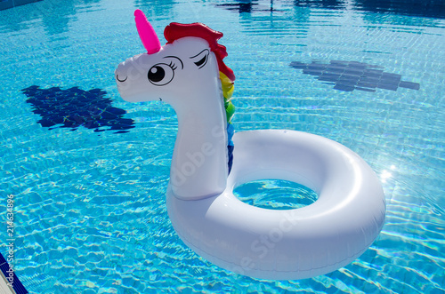 pool unicorn
