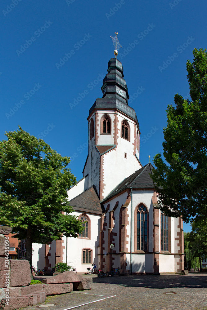 St. Martin Kirche in Ettlingen
