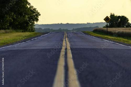End of the road