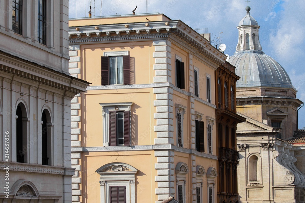 Obraz premium Roma