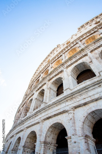 The Colosseum in Rome © Martin