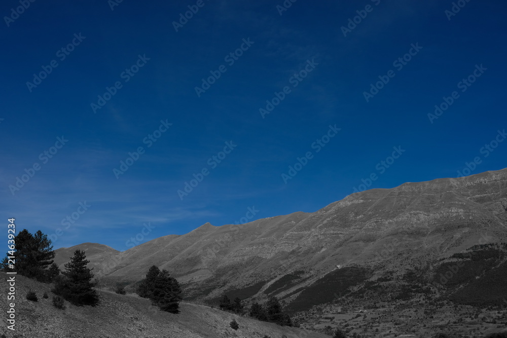 Il Gran Sasso - Abruzzo 