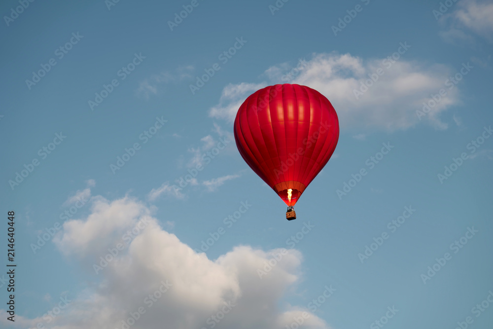Fototapeta premium Hot air balloon