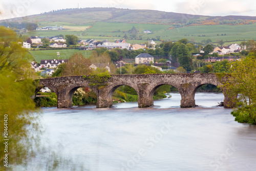 The Douglas Road Bridge