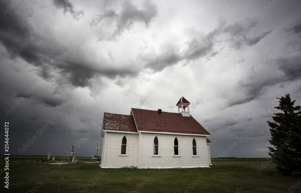 Prairie Storm Clouds Prairie Storm Clouds