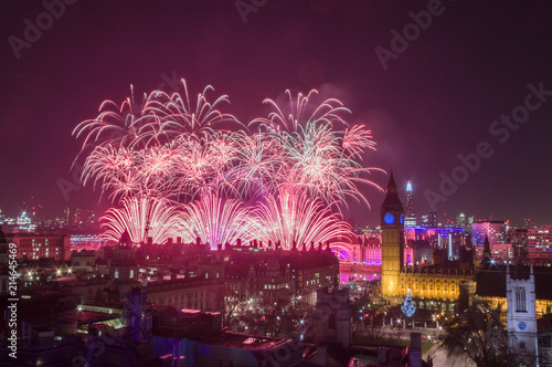 Foto Happy New Year London