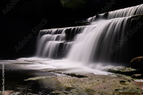 Aysgarth Waterfall