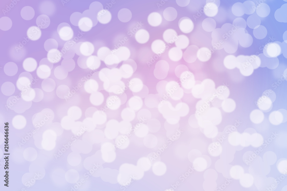 Abstract bokeh background Abstract bokeh background
