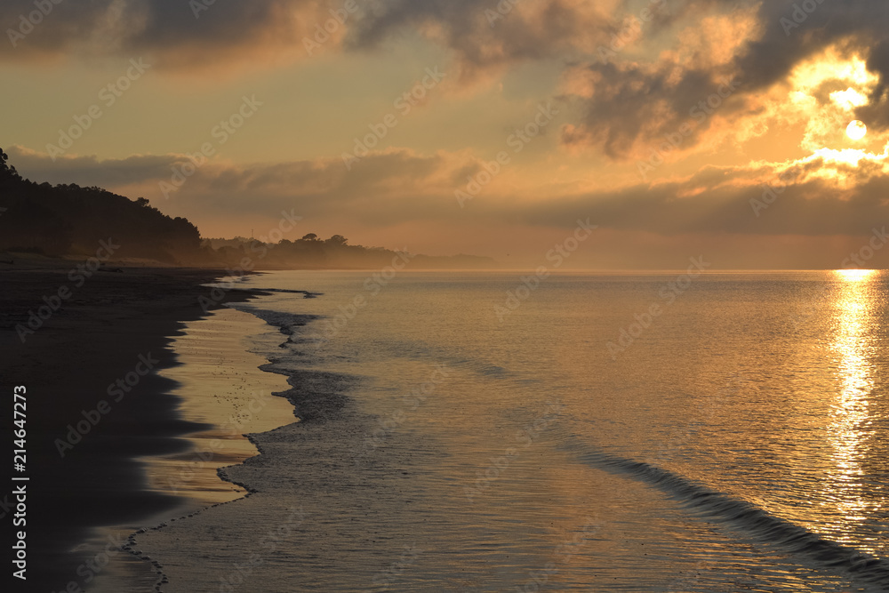 Obraz premium Sunset