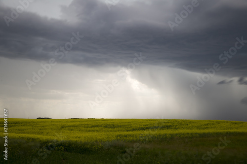 Prairie Storm Clouds © pictureguy32