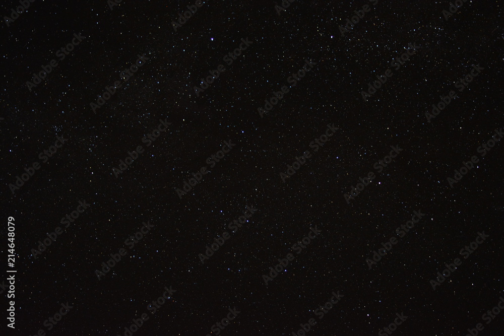 Stars in the sky background Stars in the sky background
