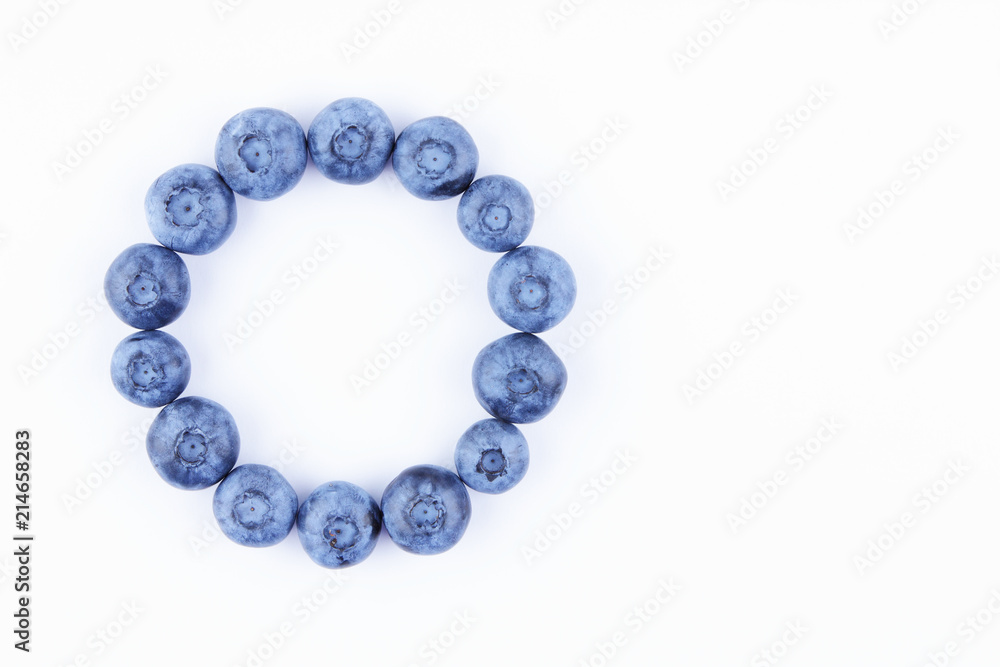 Blueberries on white background, blueberry berries isolated, blue berries close-up, blank for designer, vegetarian food for breakfast, blue fruits for smoothies Blueberries on white background, blueberry berries isolated, blue berries close-up, blank for designer, vegetarian food for breakfast, blue fruits for smoothies