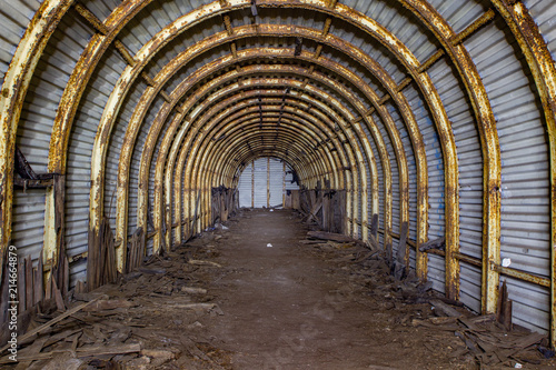 WW2 Bunker in Kent