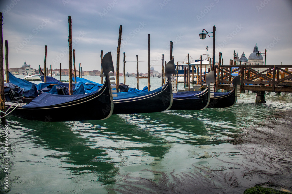 Venice Gondola