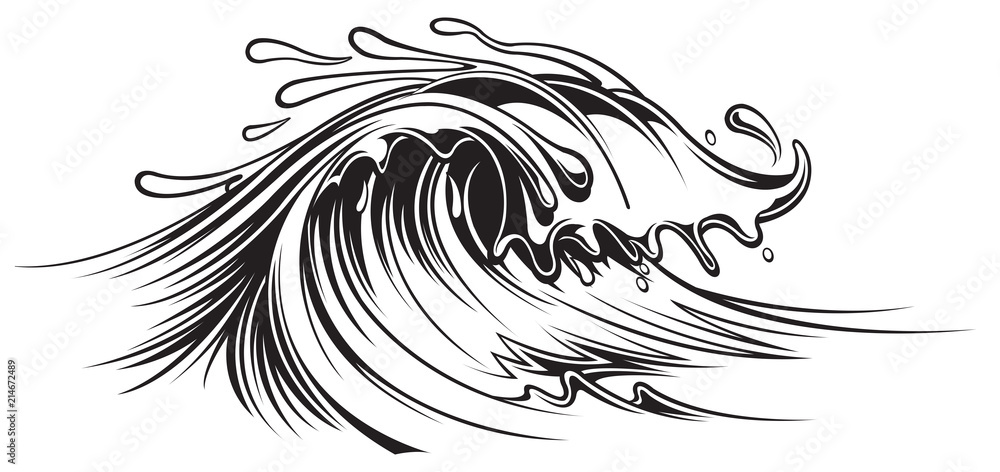 Ocean wave Ocean wave