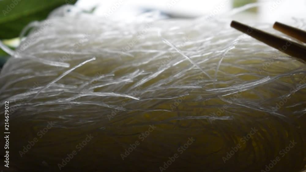 Silvana Comugnero 粉丝 Cellophane noodles Фунчоза Glasnudeln Glass Fideo