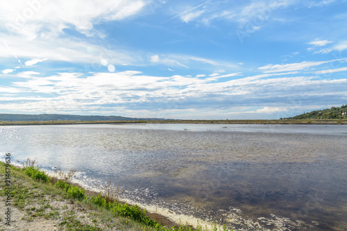 Salt pans of Piran - Slovenia