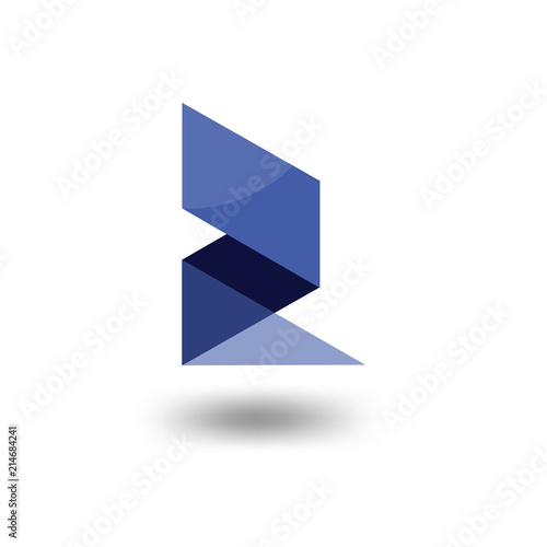 Free Download R Letter Logo vector element. Letter Logo template - GFXLoad