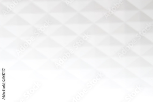 white rhombus background abstract