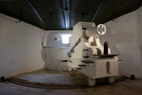 Kanone im Fort de Joux: Eine Festung in Frankreich an der Grenze zur Schweiz