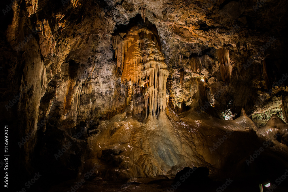 Cave of Valporquero, Castilla and Lyon, Spain
