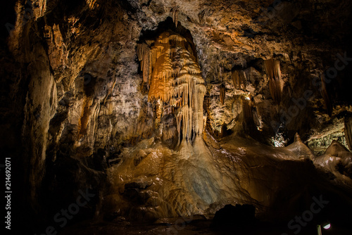 Cave of Valporquero, Castilla and Lyon, Spain 