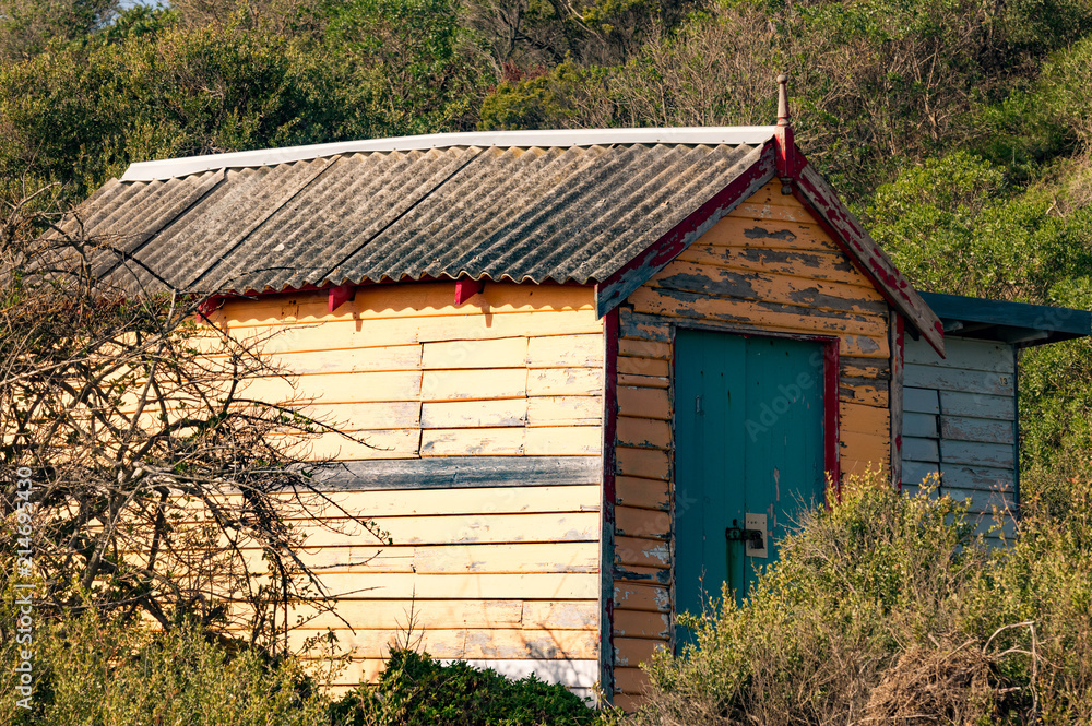 Dilapidated Hut Dilapidated Hut