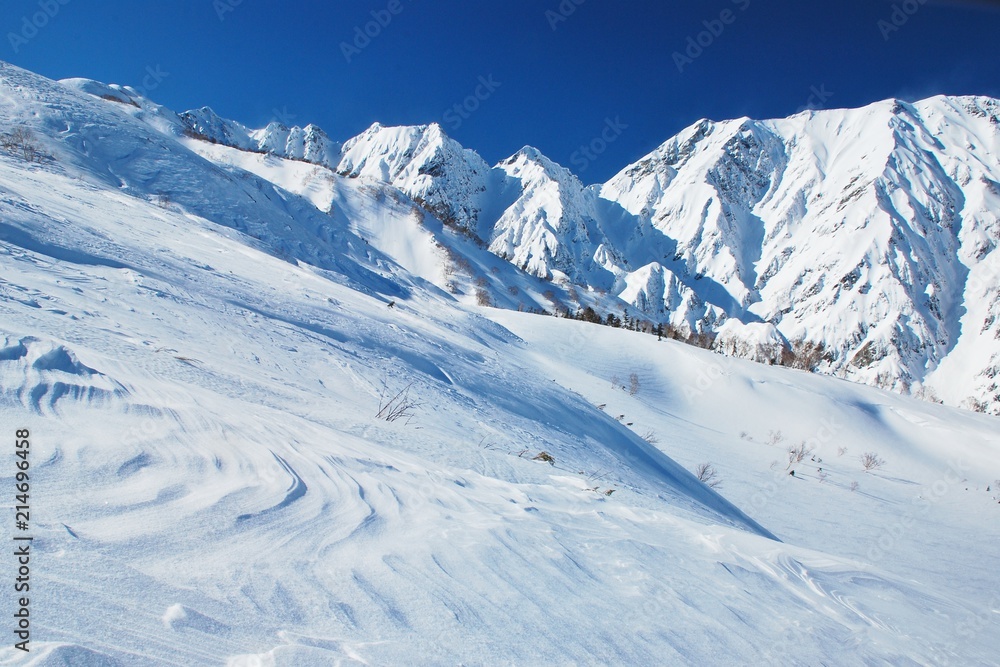 Hakuba skiing ~ Japan / Nagano Hakuba skiing ~ Japan / Nagano